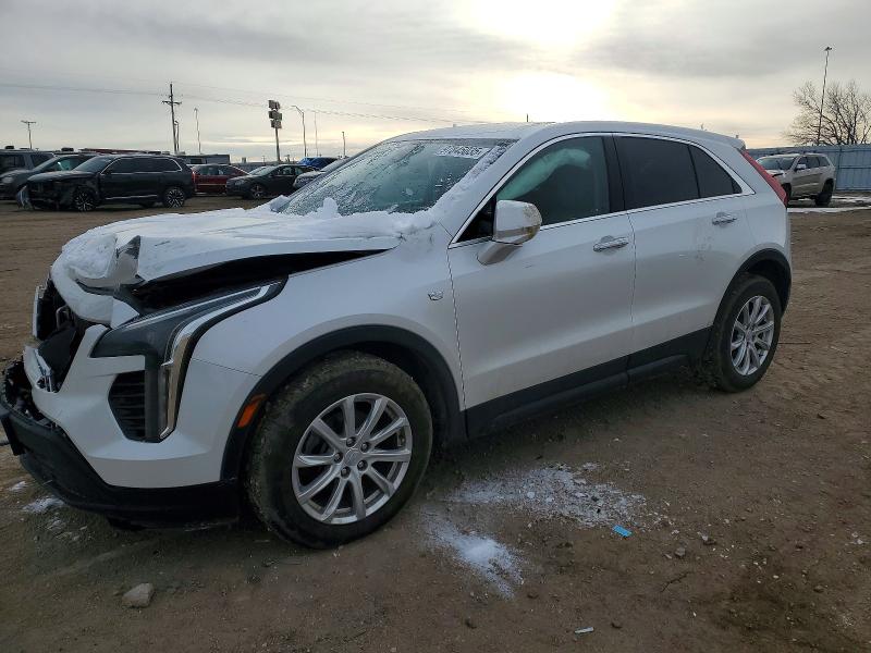 Aukcja sprzedaży 2019 Cadillac Xt4 Luxury, vin: 1GYFZBR41KF162201, numer aukcji: 97845035
