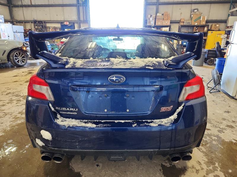 Aukcja sprzedaży 2015 Subaru Wrx Sti Li, vin: JF1VA2U60F9821753, numer aukcji: 75075055