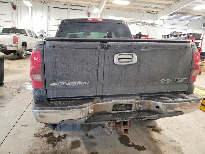 2005 Chevrolet Silverado მანქანა იყიდება აუქციონზე, vin: 2GCEK13T151254601, აუქციონის ნომერი: 74288175