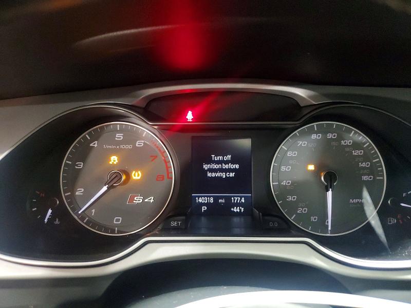 72685905 :رقم المزاد ، WAUBGAFLXGA010581 vin ، 2016 Audi S4 مزاد بيع