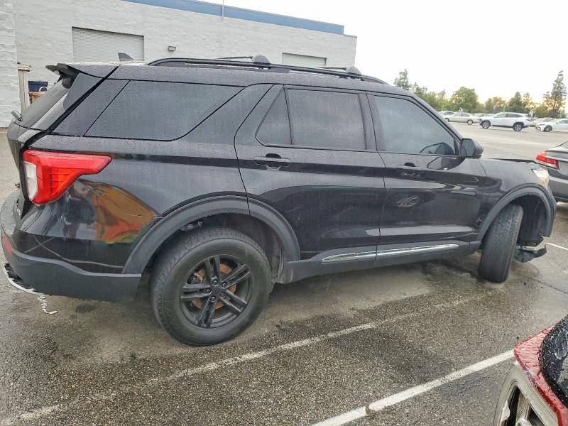98480285 :رقم المزاد ، 1FMSK8DH2RGA05606 vin ، 2024 Ford Explorer مزاد بيع