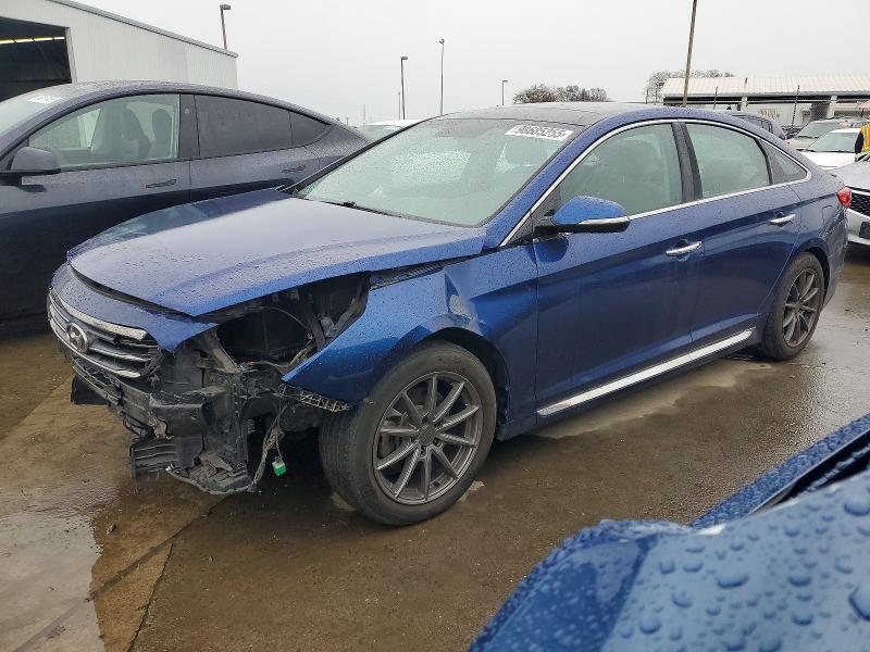 Aukcja sprzedaży 2015 Hyundai Sonata Spo, vin: 5NPE34AF3FH079473, numer aukcji: 98685255