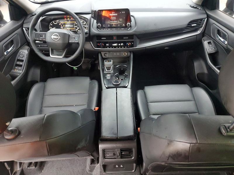 Продаж на аукціоні авто 2025 Nissan Rogue, vin: JN8BT3BB0SW150288, номер лоту: 72584505