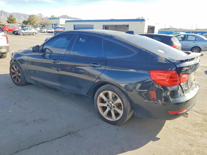 Продажа на аукционе авто 2014 Bmw 335, vin: WBA3X9C54ED153224, номер лота: 72976525