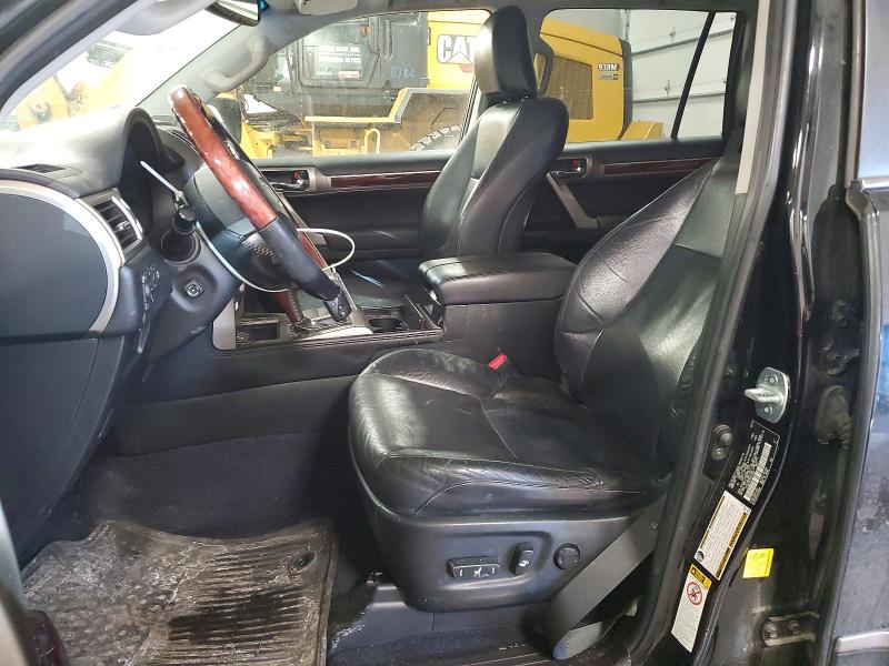 73755925 :رقم المزاد ، JTJBM7FX3G5147627 vin ، 2016 Lexus Gx مزاد بيع