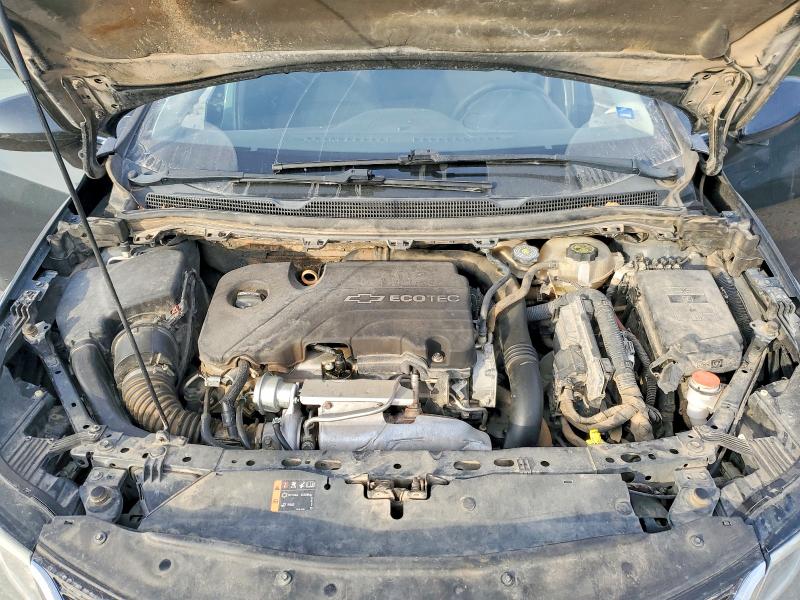 Продажа на аукционе авто 2017 Chevrolet Cruze, vin: 1G1BE5SM3H7202849, номер лота: 99423485