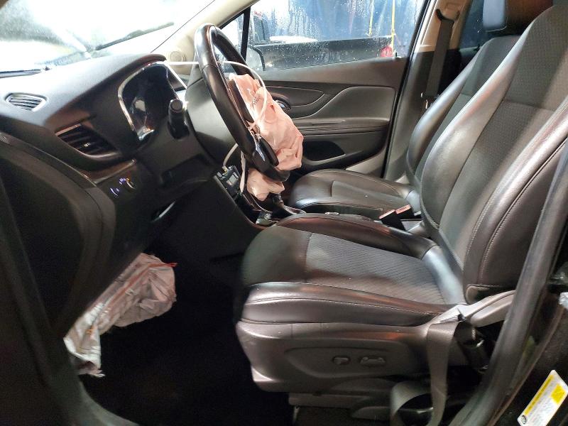 73074845 :رقم المزاد ، KL4CJESBXKB812171 vin ، 2019 Buick Encore مزاد بيع