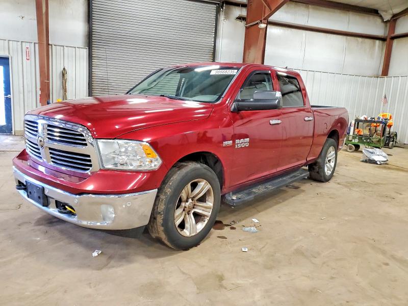 Продажа на аукционе авто 2014 Ram 1500, vin: 1C6RR7TT2ES254131, номер лота: 98668235