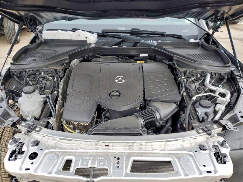 73682665 :رقم المزاد ، W1NKM4HB5SF328100 vin ، 2025 Mercedes-benz Glc مزاد بيع