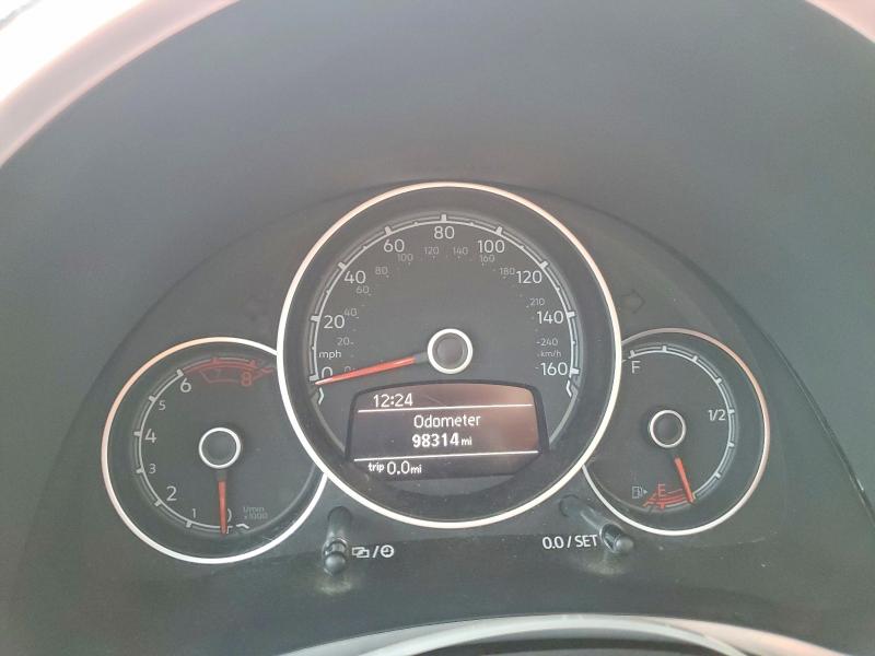 Aukcja sprzedaży 2018 Volkswagen Beetle, vin: 3VWJD7AT1JM702978, numer aukcji: 98371145