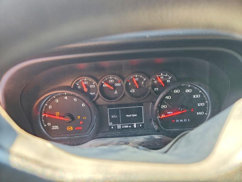 Aukcja sprzedaży 2024 Chevrolet Silverado, vin: 1GB3YSE77RF313813, numer aukcji: 73504295