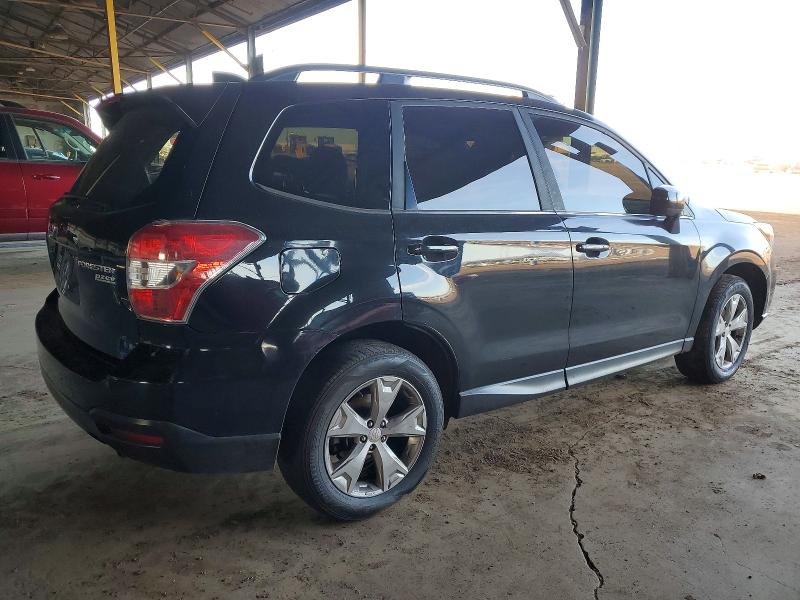 2016 Subaru Forester მანქანა იყიდება აუქციონზე, vin: JF2SJAHC6GH490550, აუქციონის ნომერი: 72939055