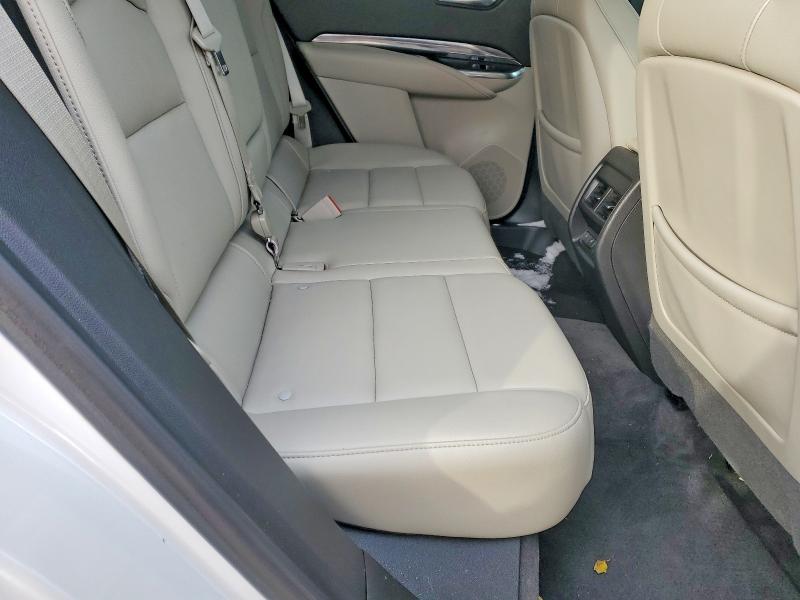 Aukcja sprzedaży 2019 Cadillac Xt4 Luxury, vin: 1GYFZBR41KF162201, numer aukcji: 97845035