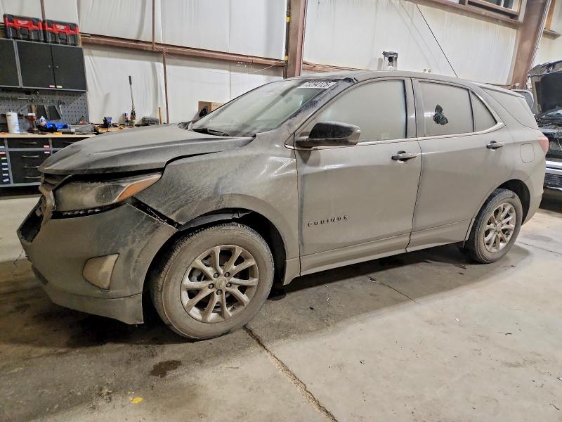 Продаж на аукціоні авто 2019 Chevrolet Equinox Lt, vin: 2GNAXUEV3K6304596, номер лоту: 73294125