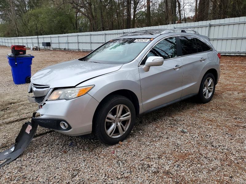 2015 Acura Rdx მანქანა იყიდება აუქციონზე, vin: 5J8TB4H50FL026010, აუქციონის ნომერი: 74244215