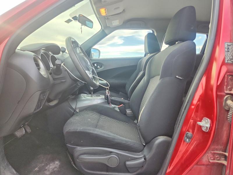 98906435 :رقم المزاد ، JN8AF5MR1HT702870 vin ، 2017 Nissan Juke مزاد بيع