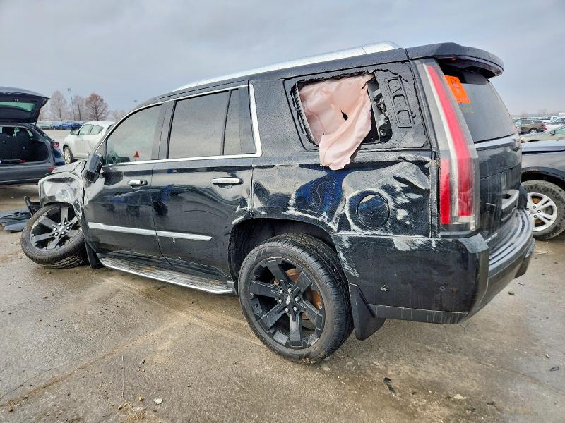 Продажа на аукционе авто 2017 Cadillac Escalade, vin: 1GYS4CKJ1HR246593, номер лота: 99514575