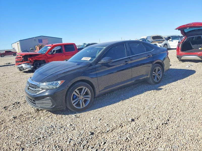 73208805 :رقم المزاد ، 3VWEM7BU7RM030901 vin ، 2024 Volkswagen Jetta مزاد بيع