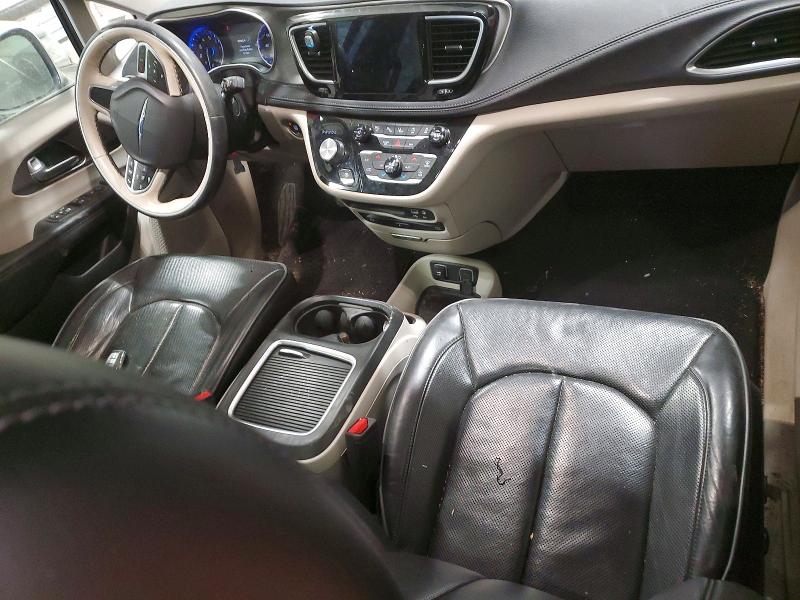 Aukcja sprzedaży 2017 Chrysler Pacifica, vin: 2C4RC1GG5HR670412, numer aukcji: 74541125