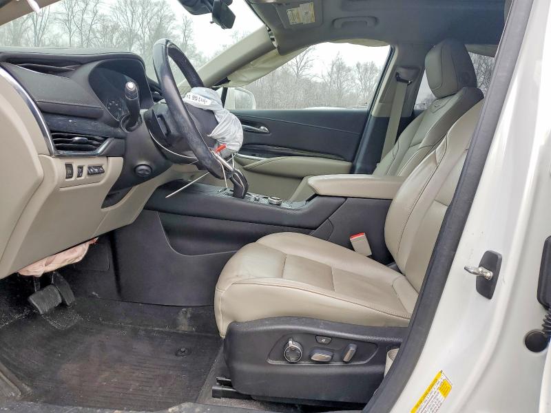 Продаж на аукціоні авто 2019 Cadillac Xt4, vin: 1GYFZDR49KF137123, номер лоту: 99708175