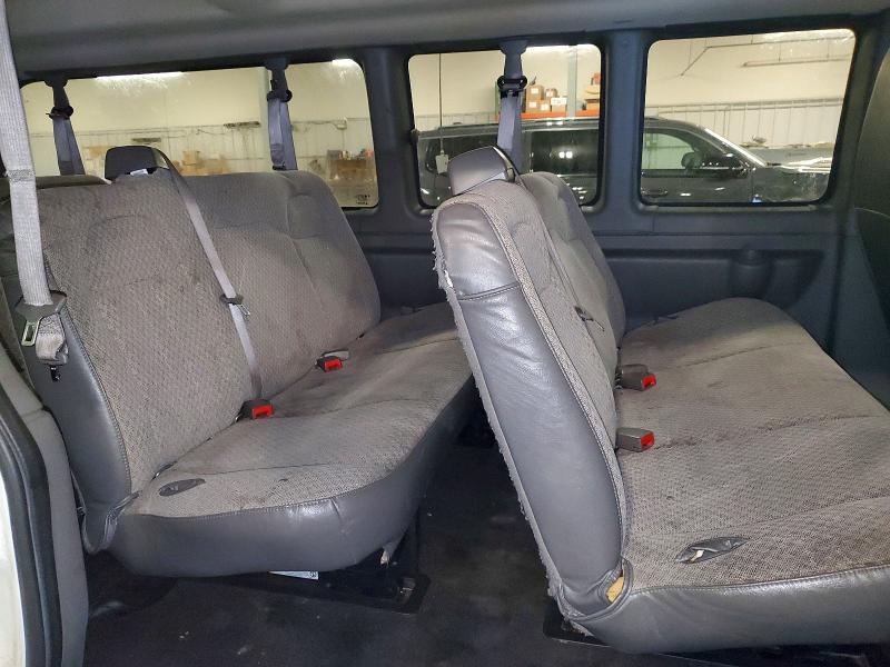 Aukcja sprzedaży 2017 Chevrolet Express G3500, vin: 1GAZGPFF9H1208013, numer aukcji: 72426305