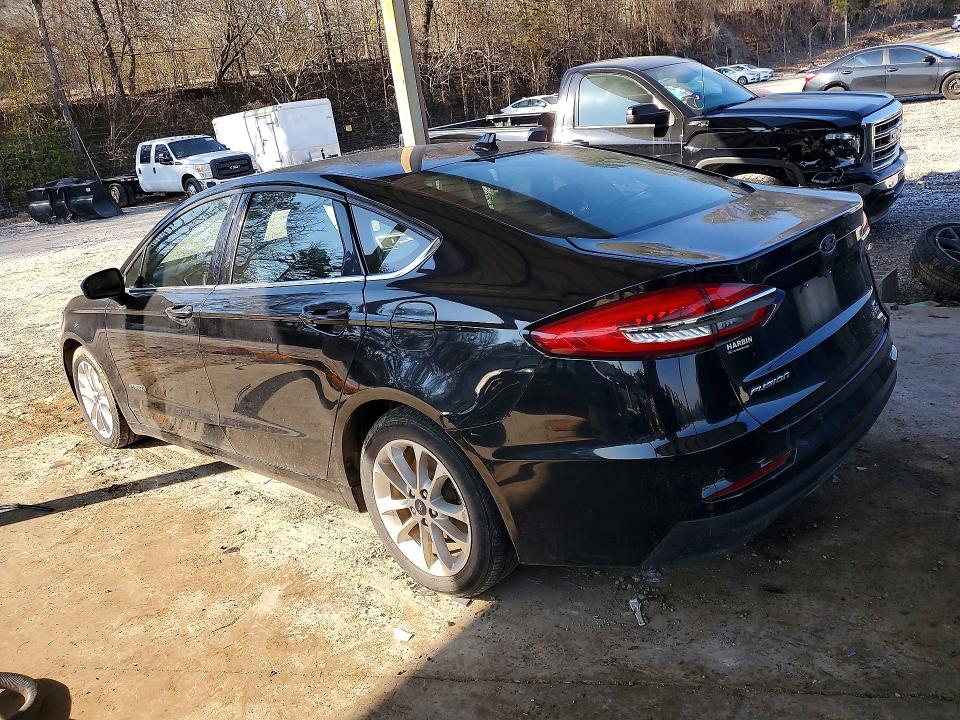 Продажа на аукционе авто 2019 Ford Fusion, vin: 3FA6P0LU4KR110434, номер лота: 74854485