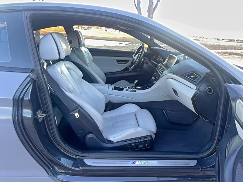 2013 Bmw M6 მანქანა იყიდება აუქციონზე, vin: WBSLX9C57DC968579, აუქციონის ნომერი: 73742175