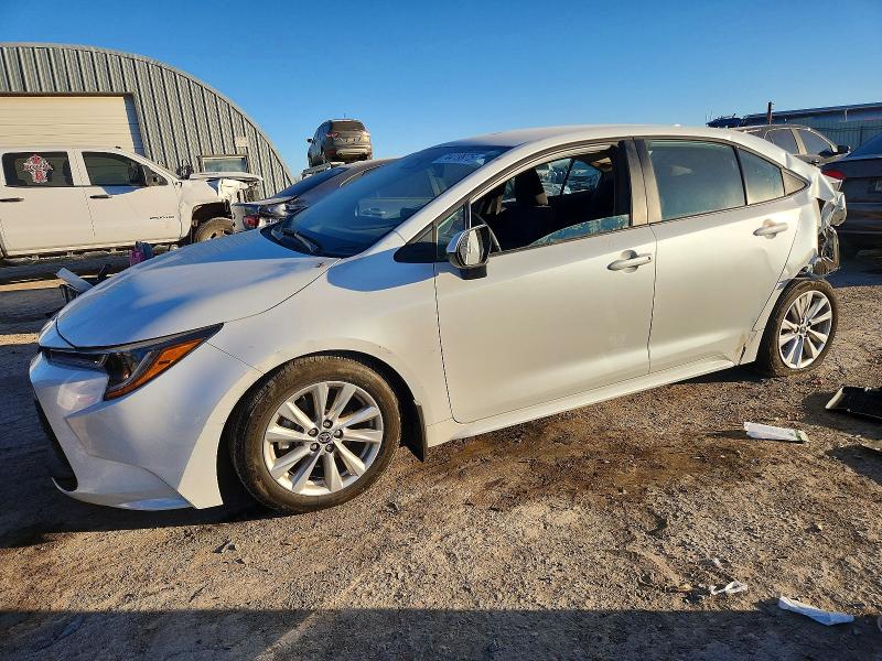 Aukcja sprzedaży 2025 Toyota Corolla, vin: 5YFB4MDE2SP317622, numer aukcji: 74419975