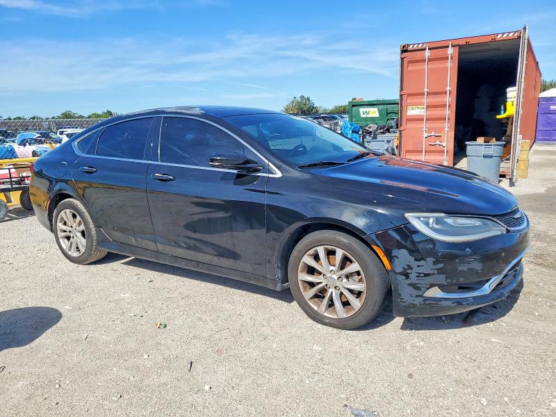 Продажа на аукционе авто 2015 Chrysler 200, vin: 1C3CCCCBXFN509225, номер лота: 73923575