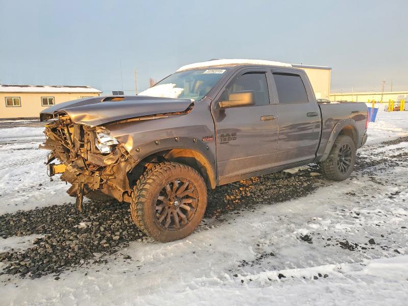 2020 Ram 1500 Classic მანქანა იყიდება აუქციონზე, vin: 1C6RR7KT7LS125977, აუქციონის ნომერი: 72262315