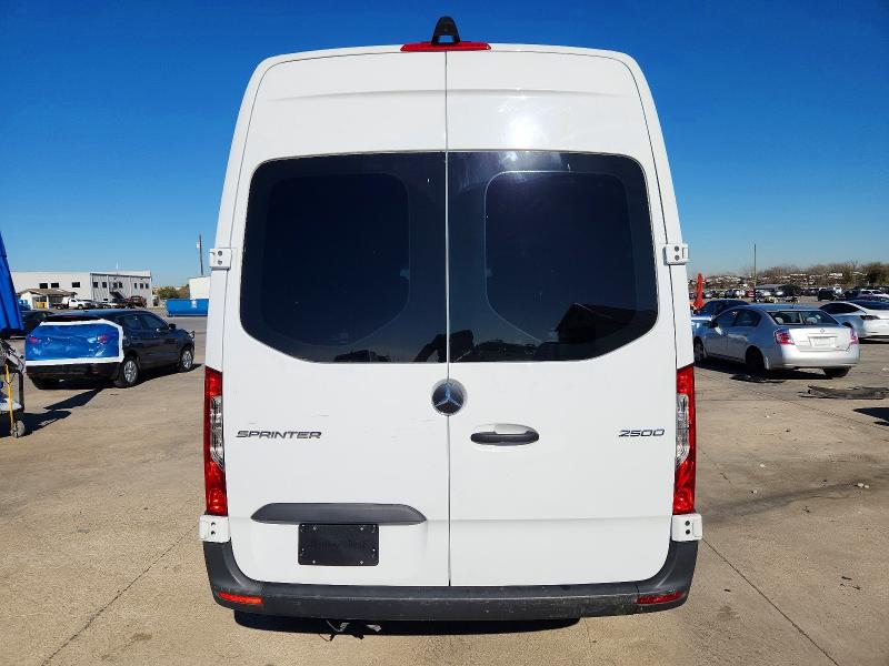 Продажа на аукционе авто 2024 Mercedes-benz Sprinter, vin: W1Y4NBHY0RT168480, номер лота: 98669435