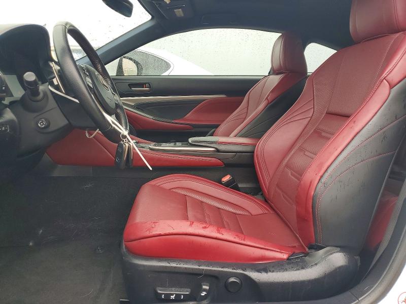 Продажа на аукционе авто 2015 Lexus Rc, vin: JTHHE5BC5F5010848, номер лота: 99017765