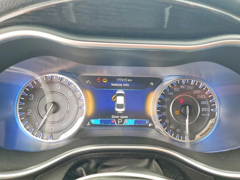 Продажа на аукционе авто 2016 Chrysler 200, vin: 1C3CCCCG7GN193697, номер лота: 73453035