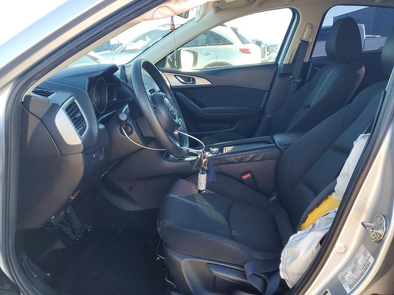 Продаж на аукціоні авто 2017 Mazda 3, vin: 3MZBN1U7XHM102693, номер лоту: 72556435
