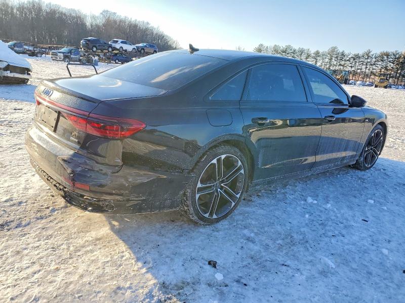 Продажа на аукционе авто 2025 Audi A8, vin: WAULDAF88SN012954, номер лота: 74960455