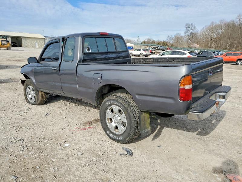 75353035 :رقم المزاد ، 4TAWN72N7TZ107393 vin ، 1996 Toyota Tacoma مزاد بيع