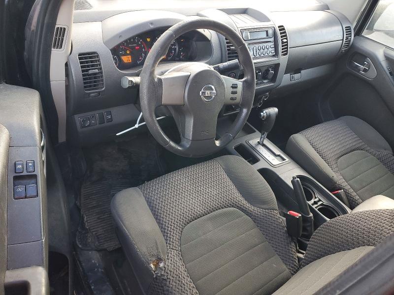 Продажа на аукционе авто 2007 Nissan Frontier, vin: 1N6AD06W07C447776, номер лота: 98961215