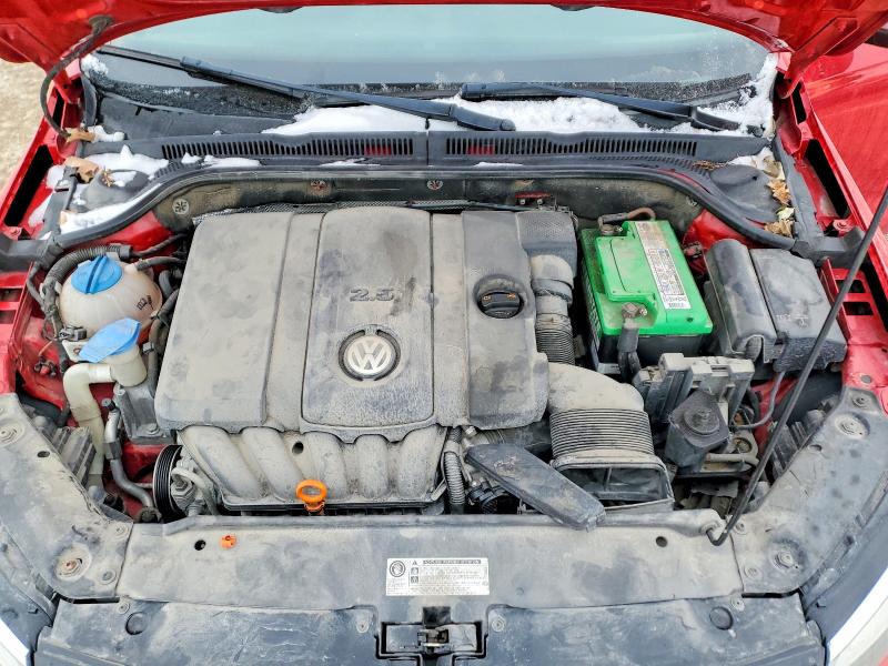 2012 Volkswagen Jetta მანქანა იყიდება აუქციონზე, vin: 3VWDX7AJ7CM348969, აუქციონის ნომერი: 73061275
