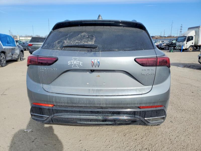 Aukcja sprzedaży 2025 Buick Envision, vin: LRBFZLE4XSD014740, numer aukcji: 74853005