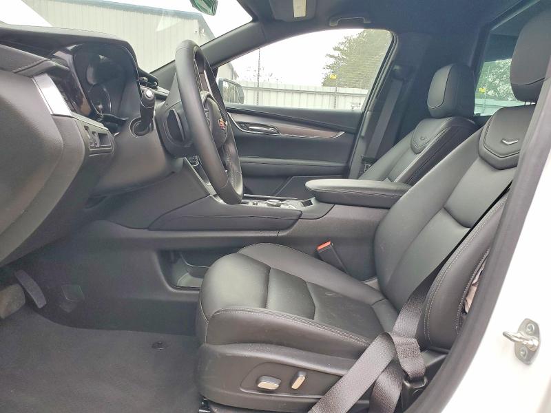 Aukcja sprzedaży 2024 Cadillac Xt5, vin: 1GEKNAR43RZ745251, numer aukcji: 95979345