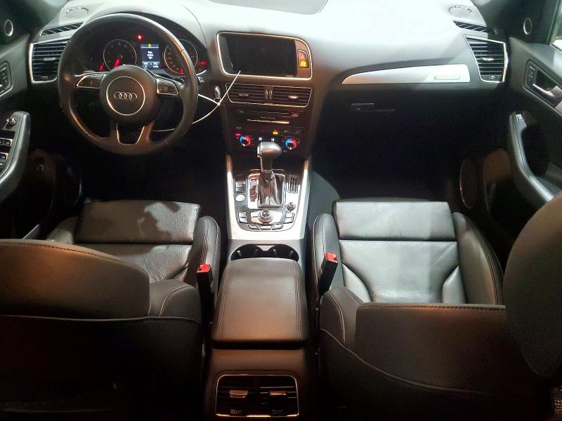 Продаж на аукціоні авто 2017 Audi Q5, vin: WA1M2AFP9HA048747, номер лоту: 74664125