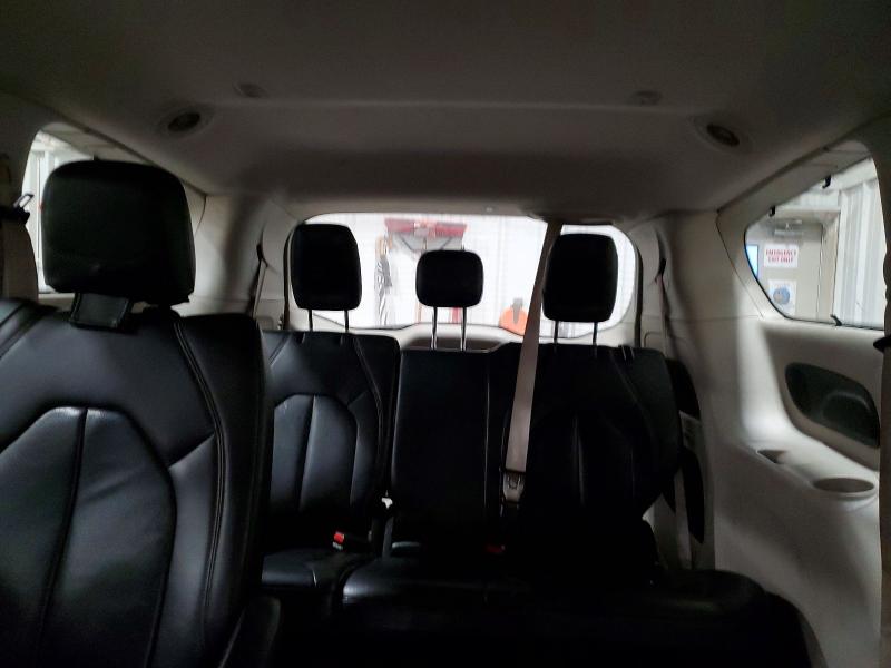 Продаж на аукціоні авто 2017 Chrysler Pacifica, vin: 2C4RC1EG7HR644445, номер лоту: 99475115
