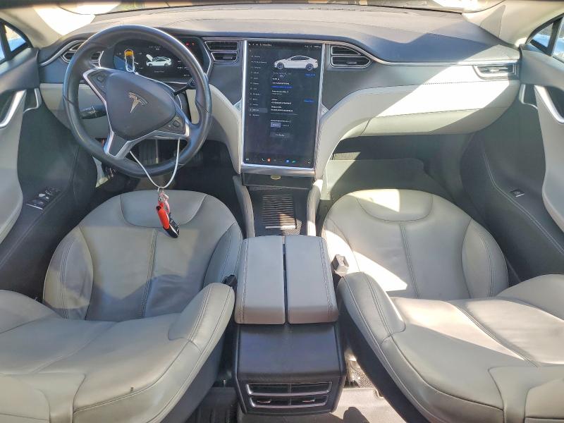 Aukcja sprzedaży 2014 Tesla Model S, vin: 5YJSA1S18EFP43340, numer aukcji: 72875385