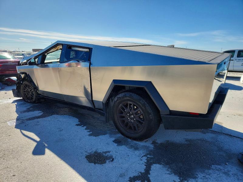 98957145 :رقم المزاد ، 7G2CEHED6RA040486 vin ، 2024 Tesla Cybertruck مزاد بيع