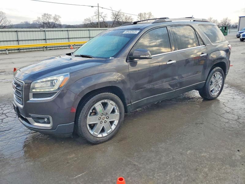 2017 Gmc Acadia Limited მანქანა იყიდება აუქციონზე, vin: 1GKKVSKD9HJ159289, აუქციონის ნომერი: 99432025
