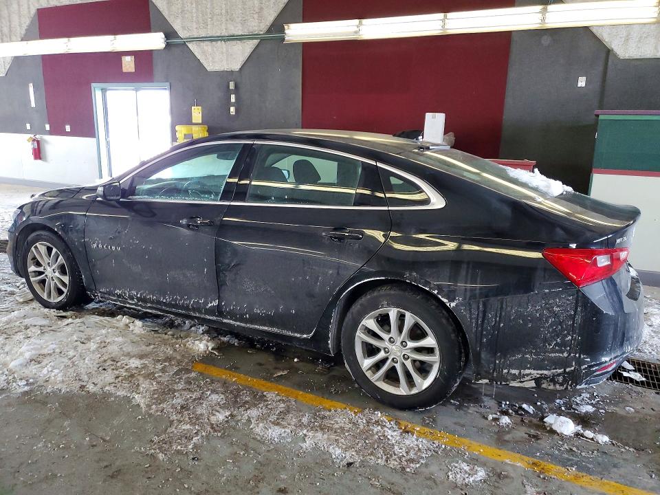 Aukcja sprzedaży 2017 Chevrolet Malibu, vin: 1G1ZE5ST6HF282854, numer aukcji: 75100825