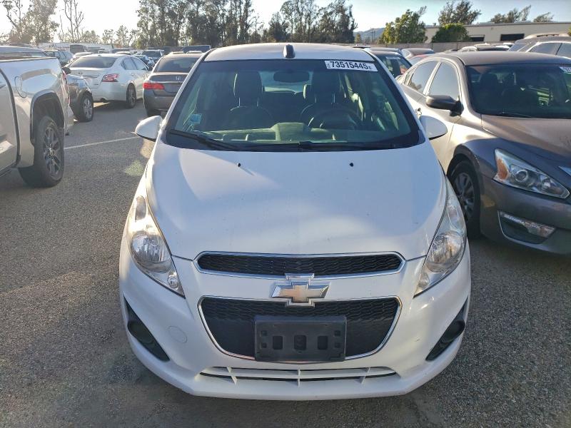 2015 Chevrolet Spark მანქანა იყიდება აუქციონზე, vin: KL8CA6S99FC801437, აუქციონის ნომერი: 73515445