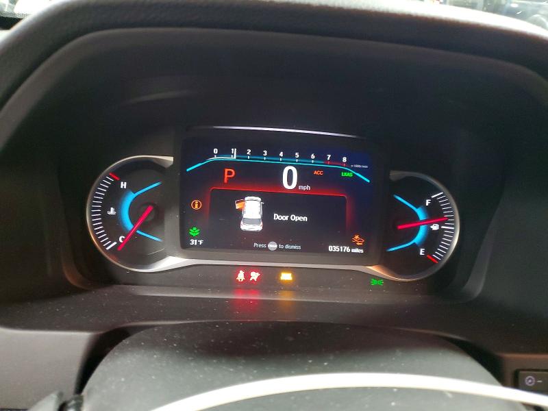 98381695 :رقم المزاد ، 5FNYF8H55MB033471 vin ، 2021 Honda Passport مزاد بيع