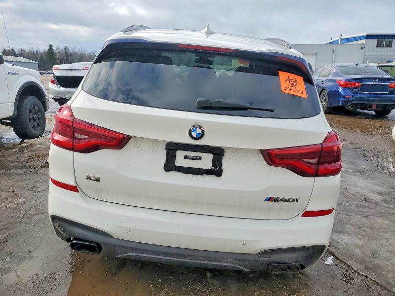72431125 :رقم المزاد ، 5UXTY9C06L9C21187 vin ، 2020 Bmw X3 مزاد بيع