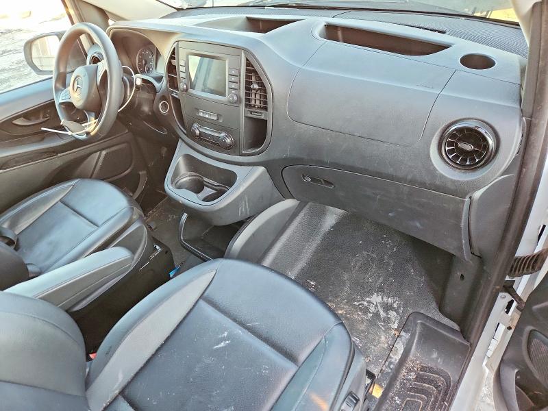 Aukcja sprzedaży 2023 Mercedes Benz Metris, vin: W1YV0BEY5P4286555, numer aukcji: 74064355